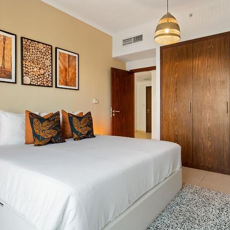 Chic And Zen Apartment, Near Burj Khalifa Tower Dubaï Extérieur photo