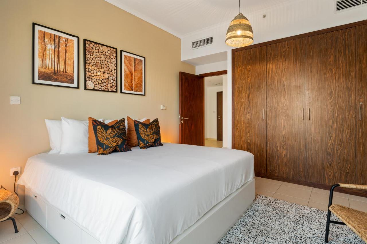 Chic And Zen Apartment, Near Burj Khalifa Tower Dubaï Extérieur photo