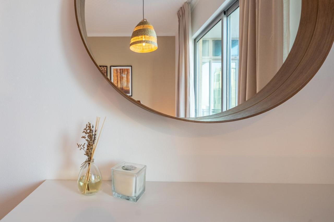 Chic And Zen Apartment, Near Burj Khalifa Tower Dubaï Extérieur photo
