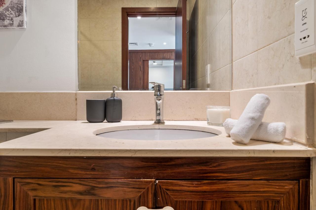 Chic And Zen Apartment, Near Burj Khalifa Tower Dubaï Extérieur photo