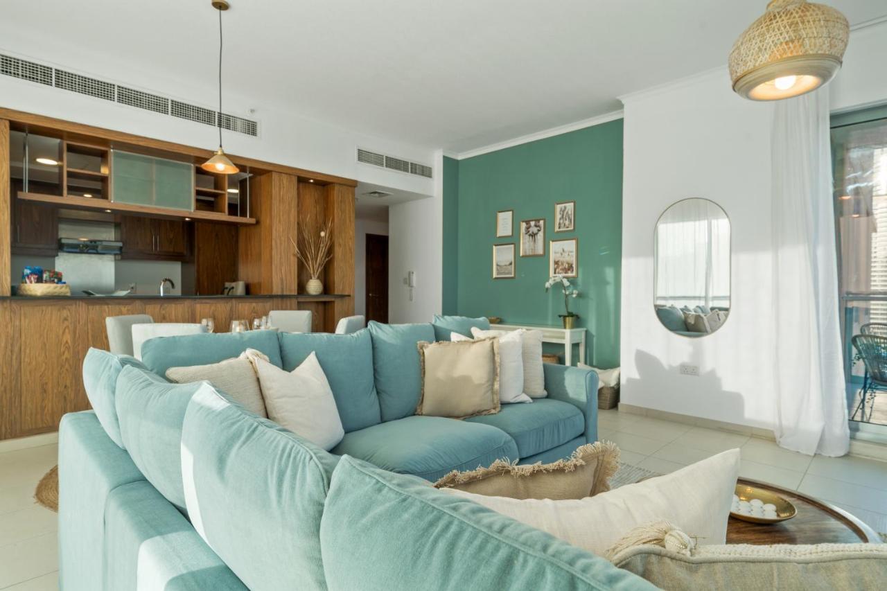 Chic And Zen Apartment, Near Burj Khalifa Tower Dubaï Extérieur photo