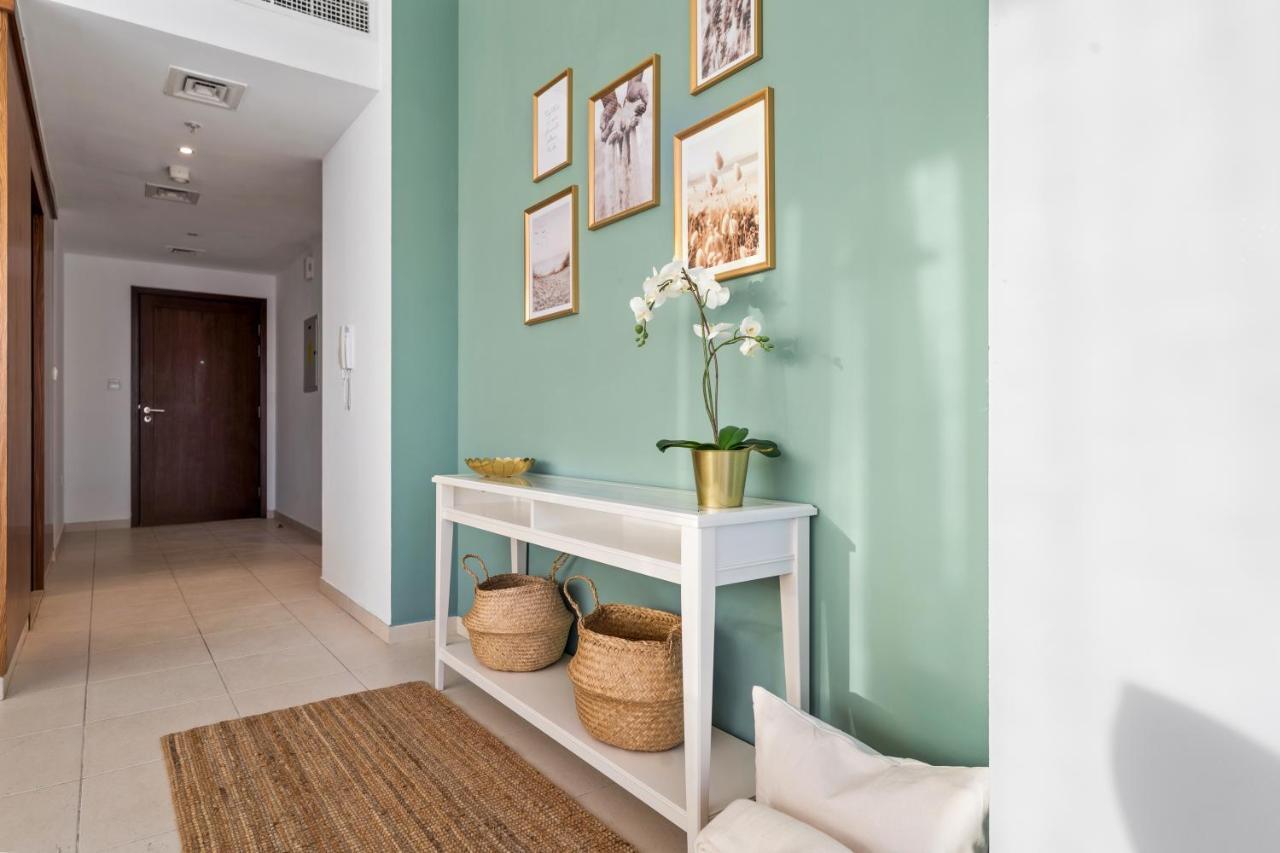 Chic And Zen Apartment, Near Burj Khalifa Tower Dubaï Extérieur photo