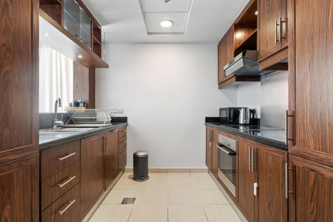Chic And Zen Apartment, Near Burj Khalifa Tower Dubaï Extérieur photo