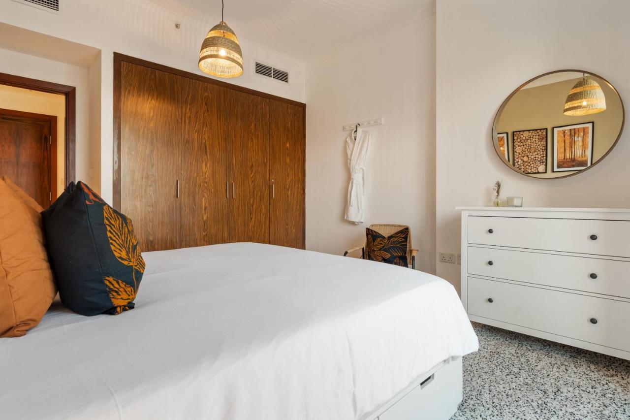Chic And Zen Apartment, Near Burj Khalifa Tower Dubaï Extérieur photo