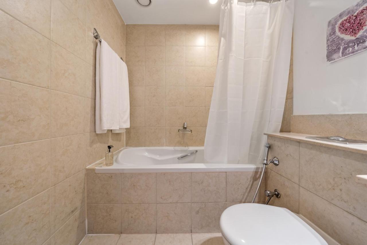 Chic And Zen Apartment, Near Burj Khalifa Tower Dubaï Extérieur photo